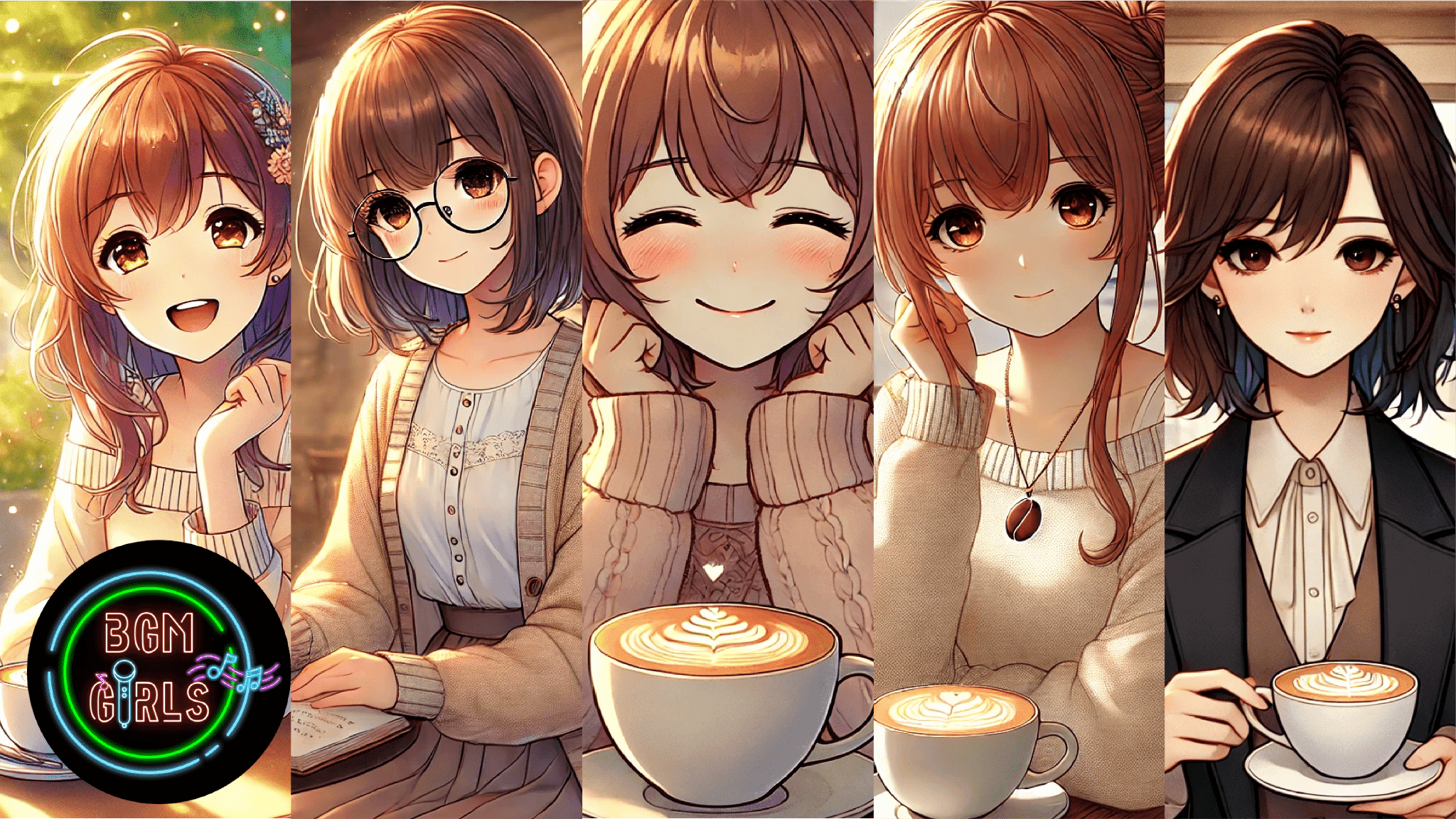 一緒に、BGM Girlsをつくりませんか。