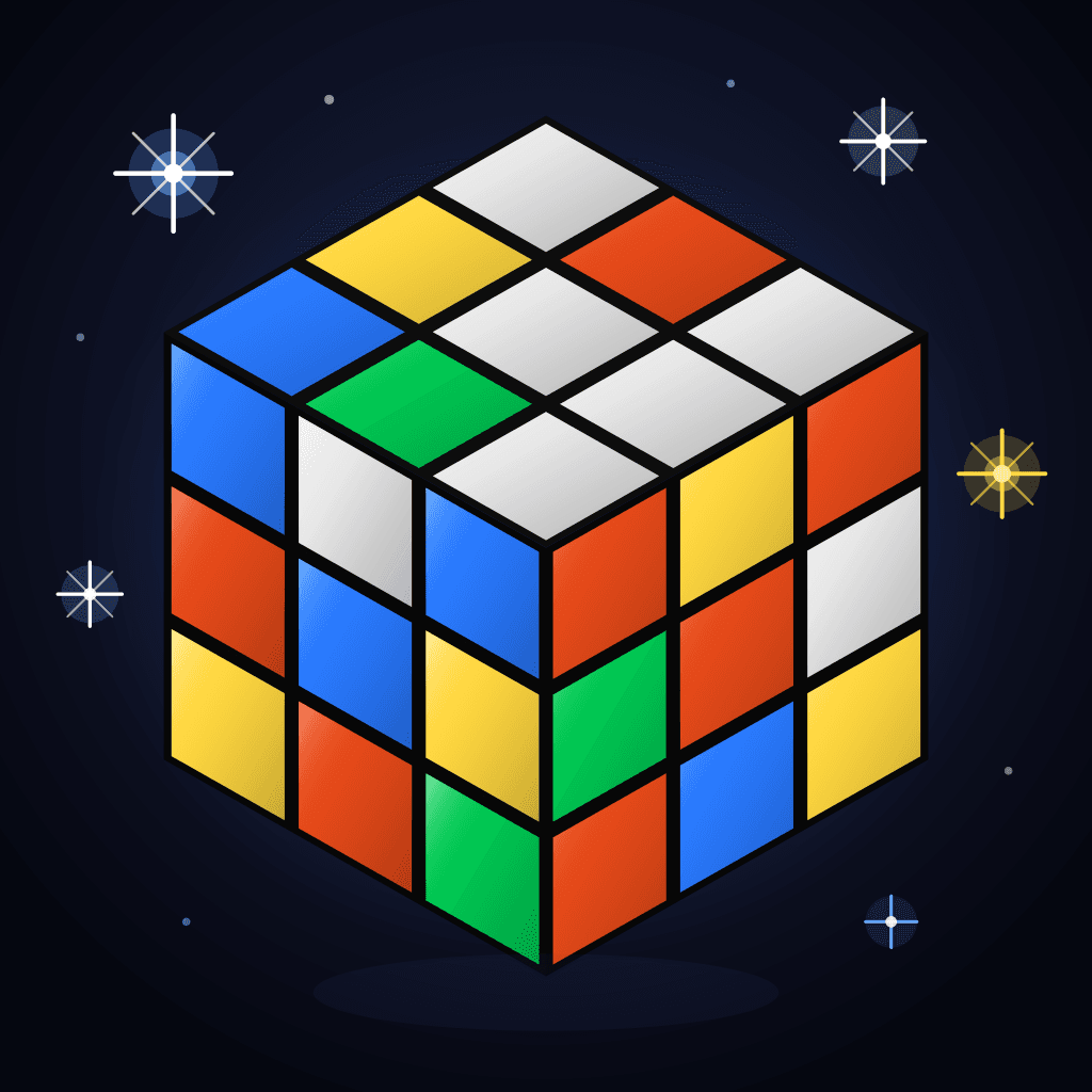 Aoluaブランド第2弾iOSアプリ「Luminous Cube」をリリースしました